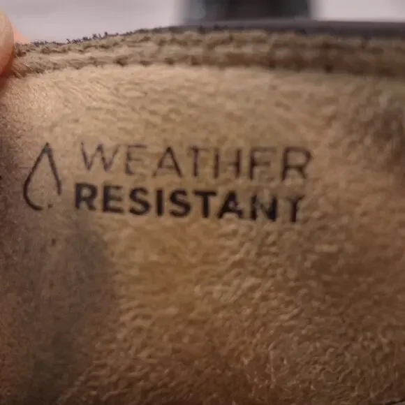 Vionic Women's Size 6 Water Resistant Bootie Comfort Zip Side Boot #242 - Picture 11 of 12